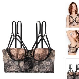 Victorias Secret Bustier 36DD